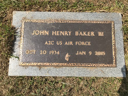 John Henry Baker III