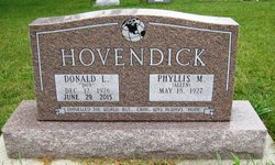Donald L. Hovendick 