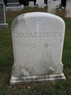Julia E. <I>Ludden</I> Bryant 