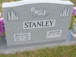 Roxanne <I>Stewart</I> Stanley 