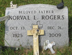 Norval L. Rogers 