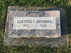 Clifford Edgar Woodard 