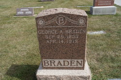 George A. Braden 