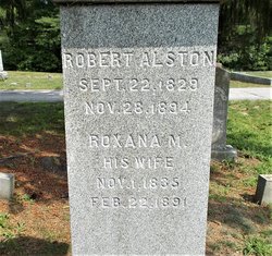 Robert Alston 