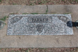 James Liberty Parker 