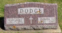 Margaret Dodge 