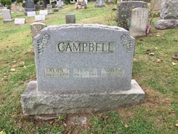 Arthur F Campbell 