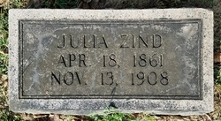 Julia Zind 