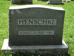 John Charles Henschke Jr.