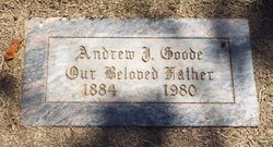 Andrew Jackson Goode 
