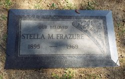 Stella Mae Frazure 
