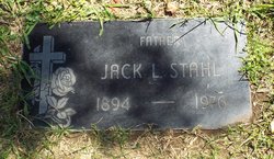 Jack Leonard Stahl 
