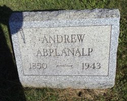 Andrew Abplanalp 