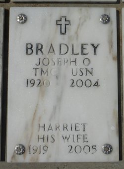 Joseph Osborne Bradley 