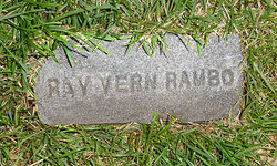 Ray Vern Rambo 