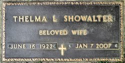 Thelma L. Showalter 