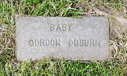 Gordon “Baby” Ogburn 