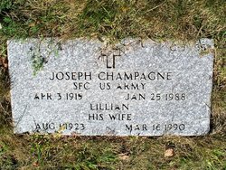 Joseph Champagne 