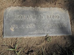 Donald D. Buno 