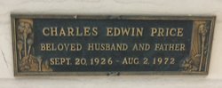 Charles Edwin Price 