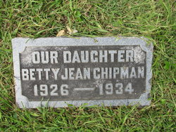 Betty Jean Chipman 