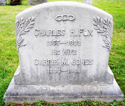 Charles H Fox 