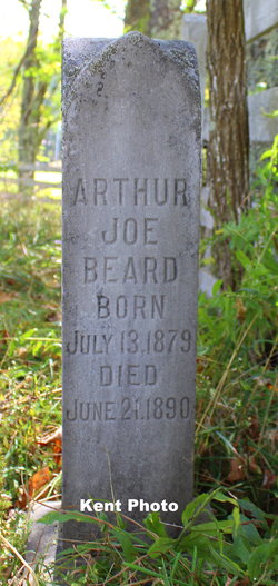 Arthur Joe Beard 