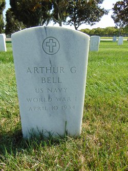 Arthur G Bell 