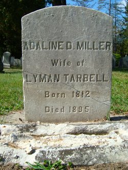 Adeline D. <I>Miller</I> Tarbell 