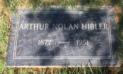 Arthur Nolan Hibler 