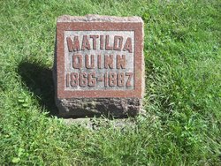 Matilda Quinn 