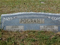 John Pogrant 