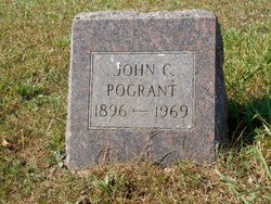 John C Pogrant 
