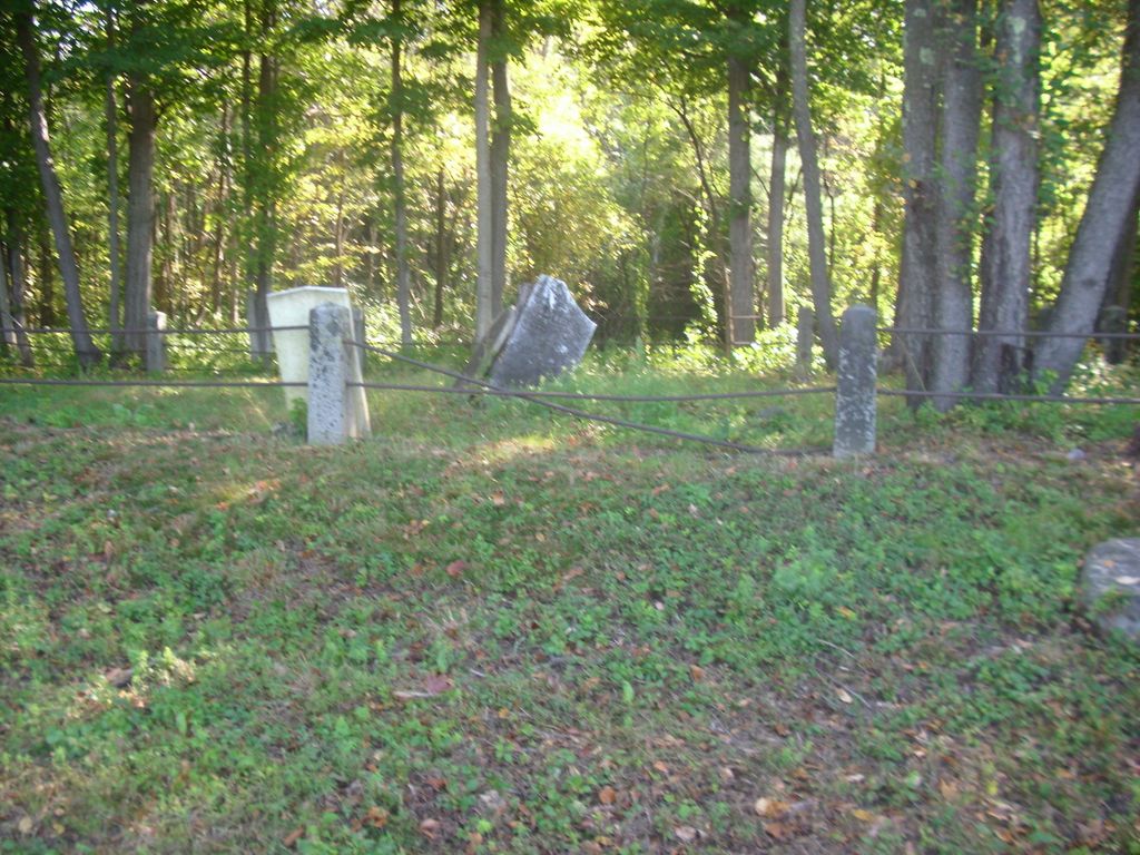 Kimball Burial Ground