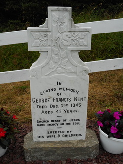 George Francis Kent 