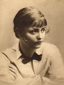 Maria Ivanovna Babanova 
