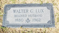 Walter Garfield Lux 