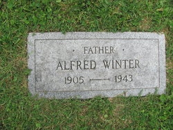 Alfred Winter Sr.