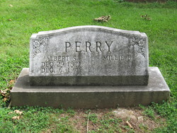 Albert Sidney Perry Sr.