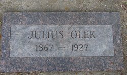 Julius Olek 