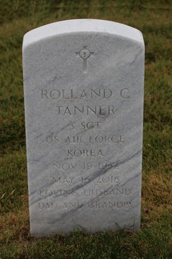 Rolland C Tanner 