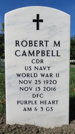 Robert Montgomery Campbell 