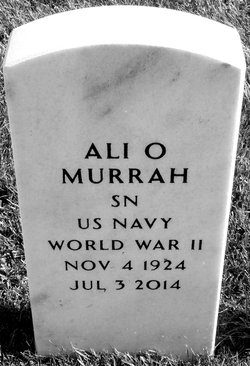 Ali O. Murrah 