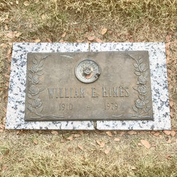 William Edward Himes 