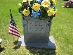 Curtis G. Adkins 