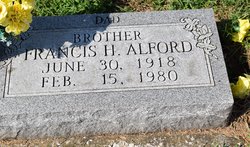 Francis Hobart Alford 