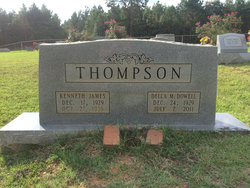 Della <I>McDowell</I> Thompson 