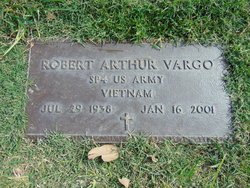 Robert Arthur Vargo 