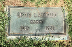 Joseph Clarence Baddeley 