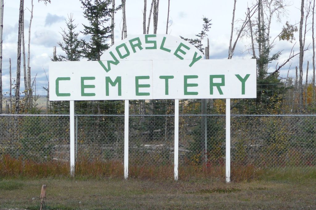 Worsley Cemetery